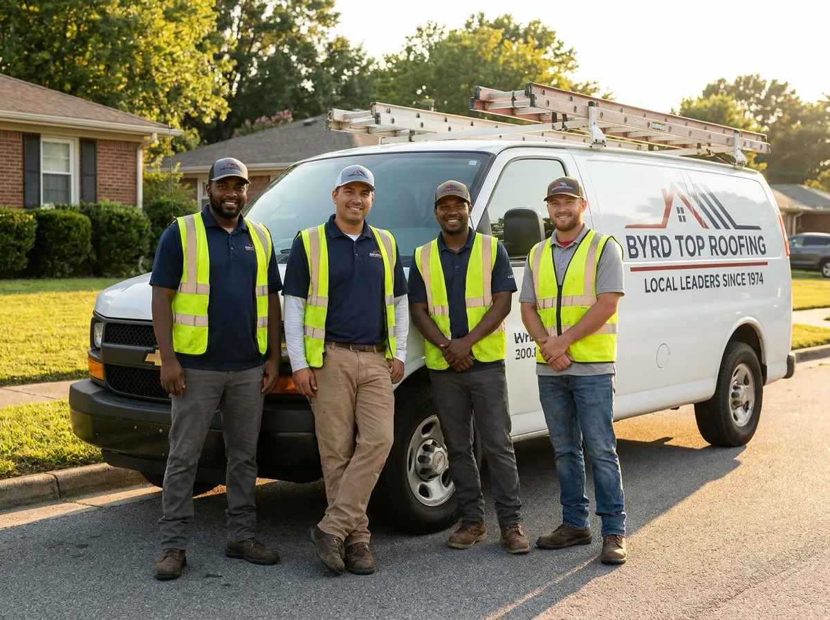 Roofing company in Martinsville, IN